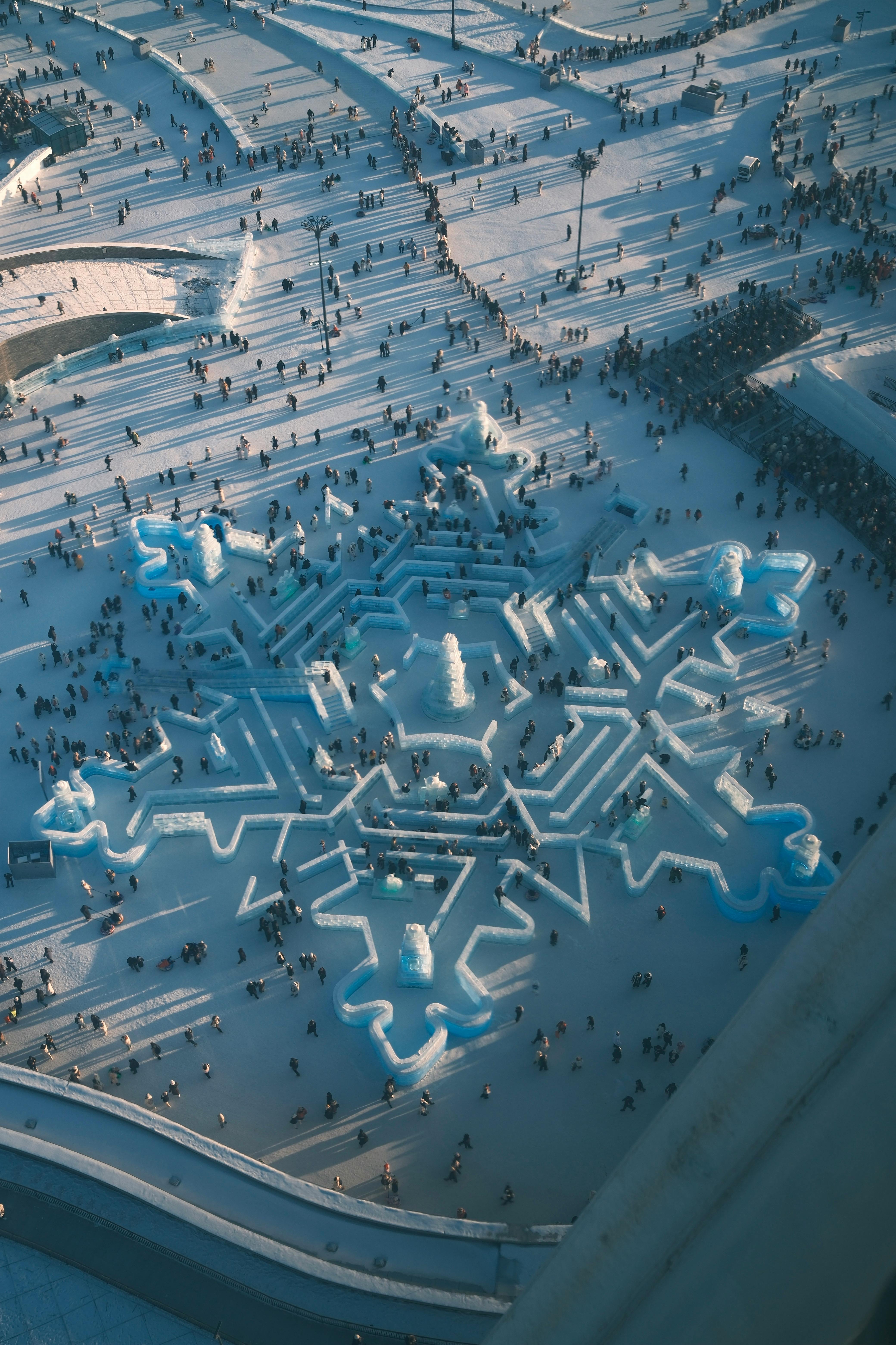 乌鲁木齐迎首个“雪假” 冰雪游搅热冬季旅游市场-环球趣闻